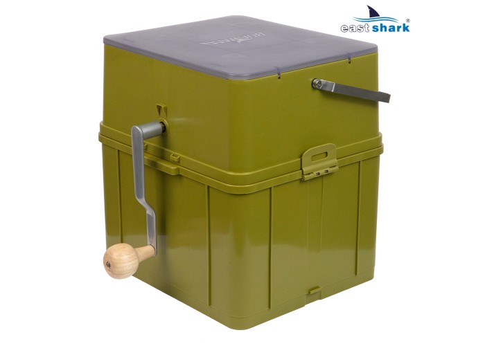 Круша Boatman Boilie Crusher Ведро - круша для бойлов/зерновых