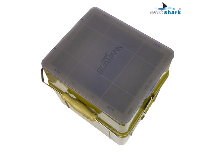 Круша Boatman Boilie Crusher Ведро - круша для бойлов/зерновых