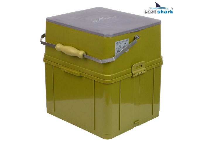 Круша Boatman Boilie Crusher Ведро - круша для бойлов/зерновых