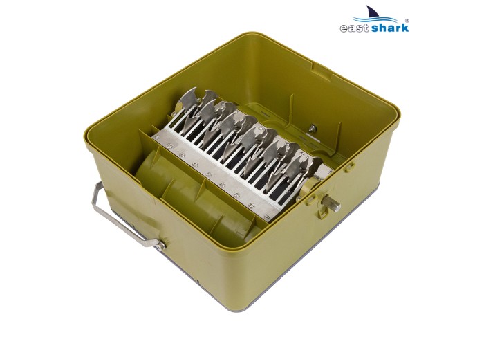 Круша Boatman Boilie Crusher Ведро - круша для бойлов/зерновых