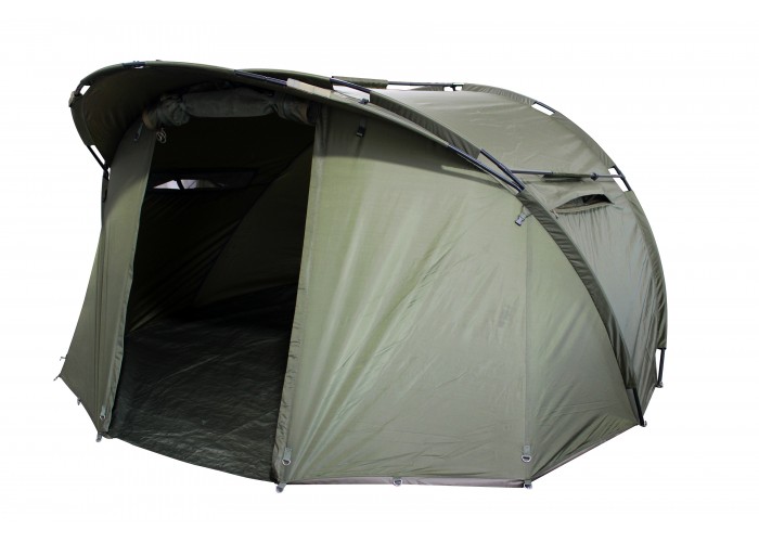 Палатка карповая EastShark HYT 045 2 MAN с накидкой