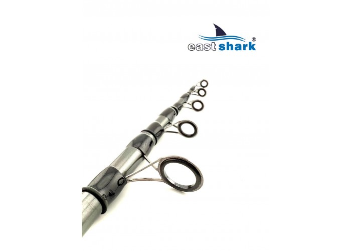 Удилище EastShark tele ULTRA (100-200г) 3,0 м