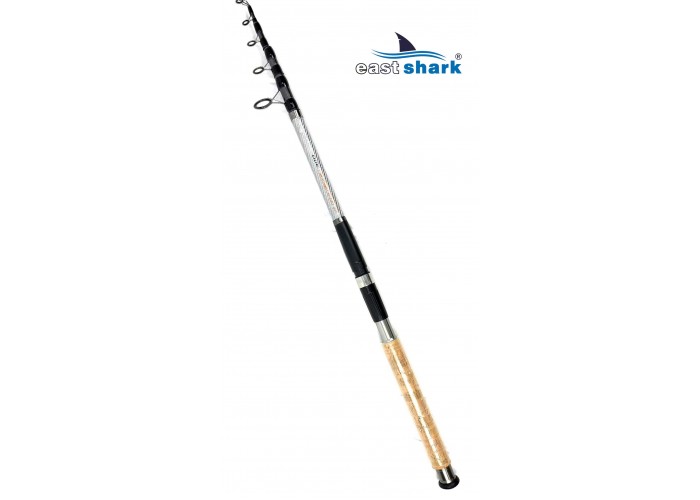 Удилище EastShark tele ULTRA (100-200г) 3,0 м