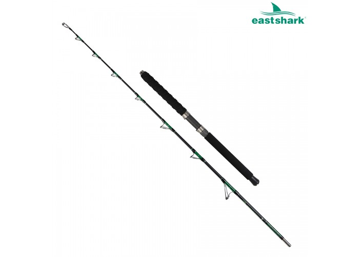 Спиннинг EastShark  KAMCHATKA-SEA (15-35lb) 1.98м