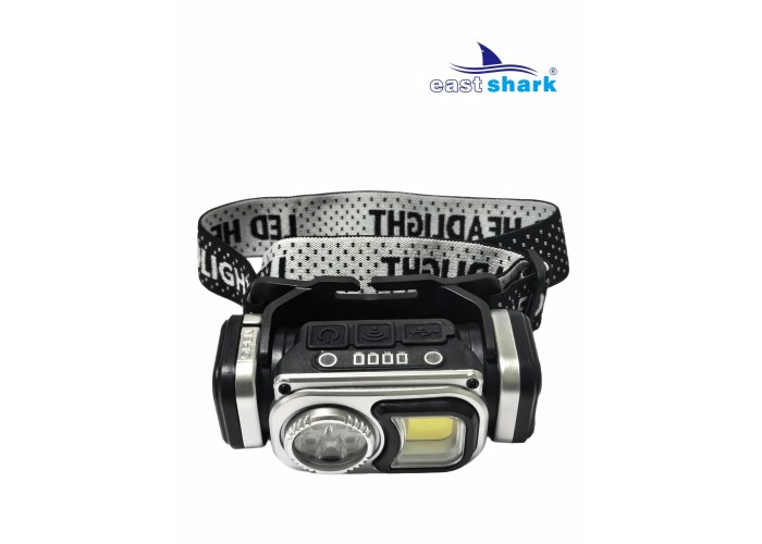 Фонарь налобный EastShark ZGF-T60S