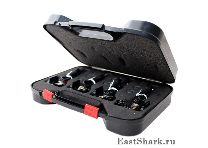 Набор свингеров - 02  электронных 4 шт. на цепочке