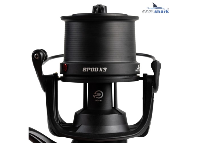 Катушка EastShark Spod X3 12000 5.7/1 145см
