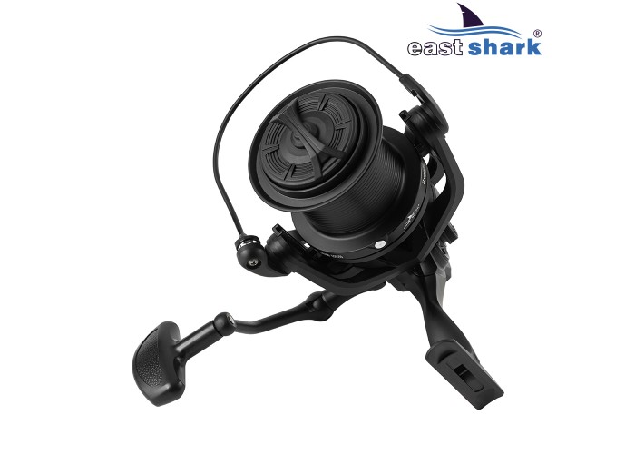 Катушка EastShark Breeze 8000 10+1BB 4.7:1