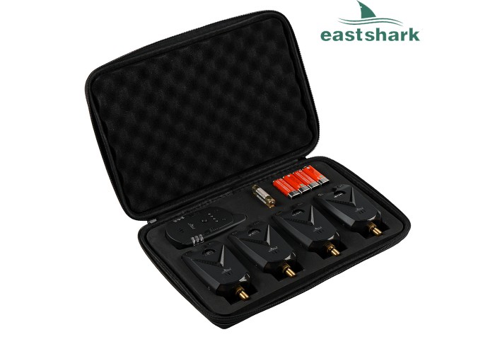 Набор сигнализаторов с пейджером EastShark SP-11 (4+1)
