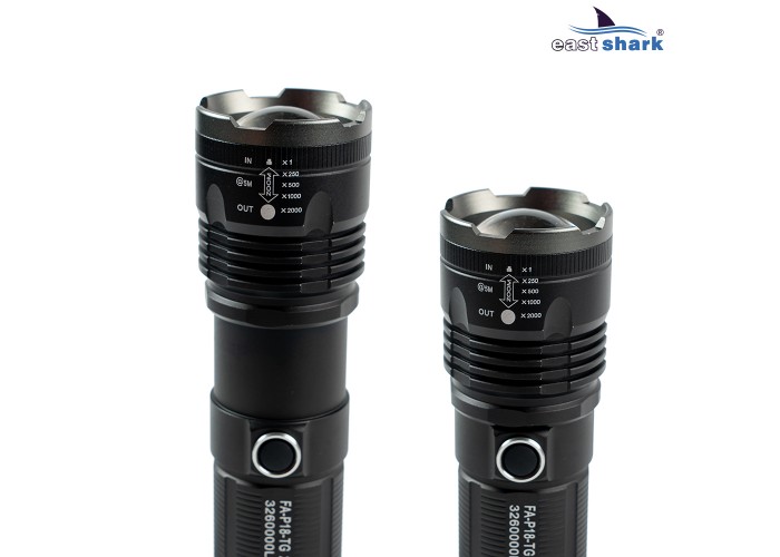 Фонарь ручной ES-P18 TG