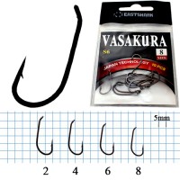 Крючки New Vasakura S6 № 8