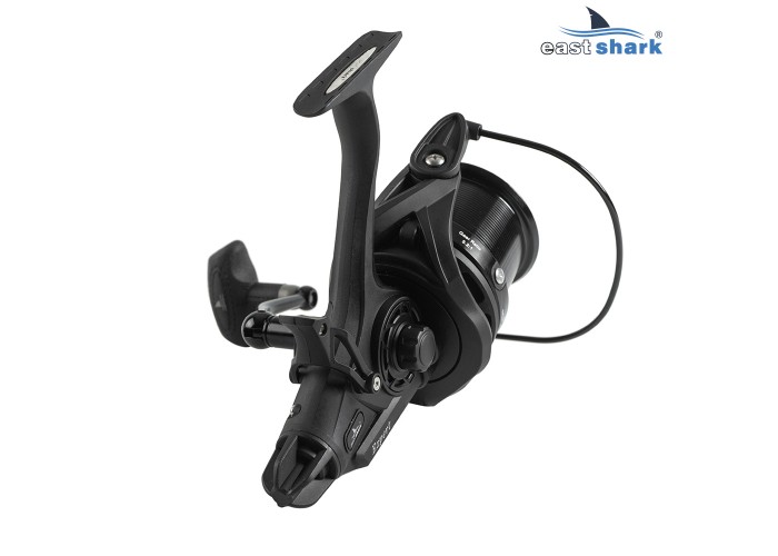 Катушка EastShark Expert 7500 с байтраннером 8+1BB 5.2/1