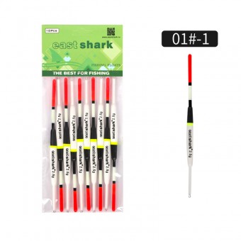 Поплавок ES 01-1 2.5g (уп./10шт.)