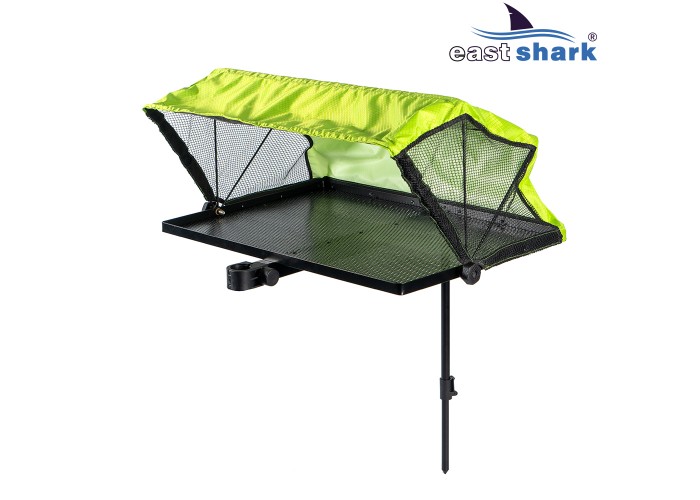 Столик навесной EastShark для платформы/кресла ES 65-45см