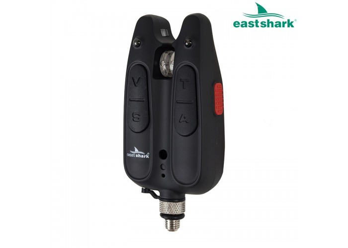 Сигнализатор поклевки EastShark SP-02 красный