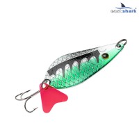 Блесна колеблющаяся (уп./5шт.) EastShark Atomic 18 грамм col.#060