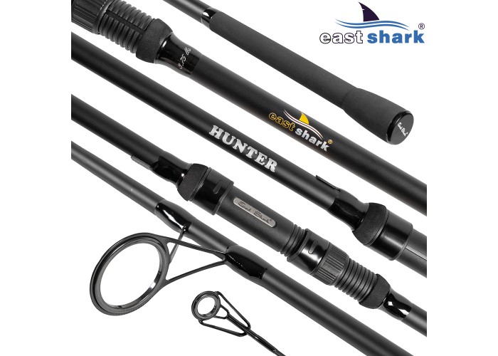 Удилище карповое EastShark HUNTER 2-x част. 3,9 м 3,75lb