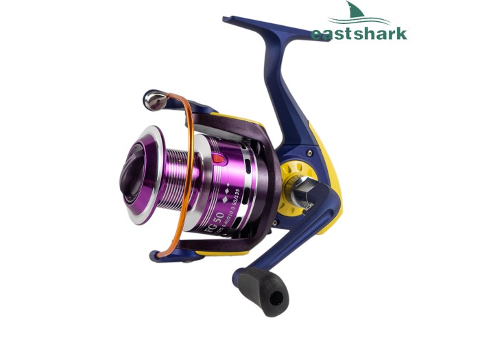 Катушка EastShark FG-20 A передний фрикцион NEW (цвет в ассортименте)