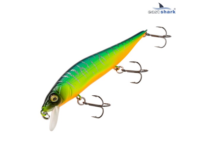 Воблер EastShark Balist 9.8см. 10.5г. 0.5-1m Floating col.#007