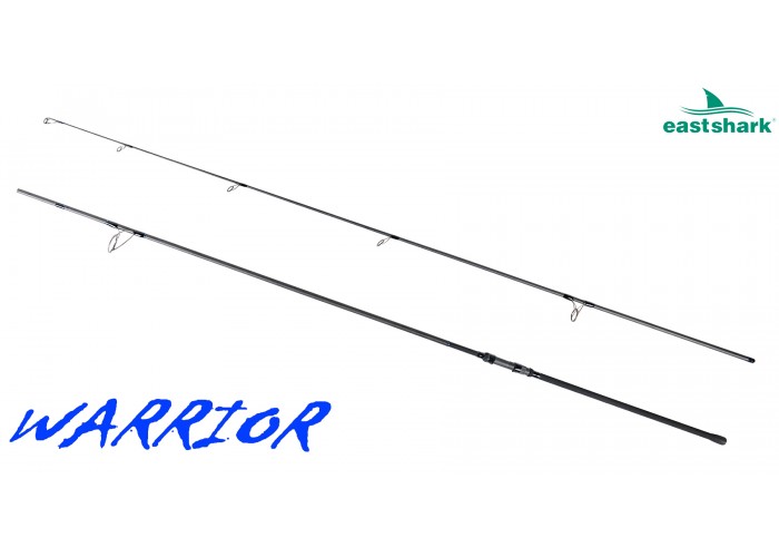 Удилище карповое EastShark WARRIOR 3,75 lb 3.9 м