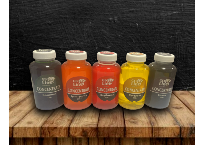 Концентрат GeoLine 270 гр. Тутти-Фрутти