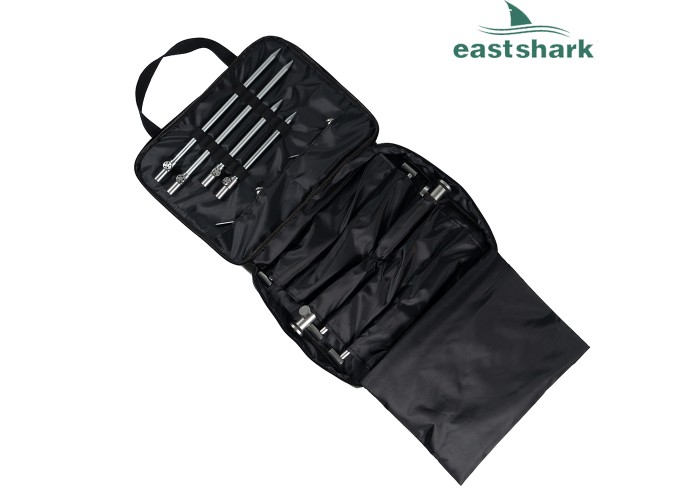 Rod-pod EastShark TZL-011 алюминиевый