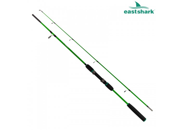 Спиннинг CAMO (60-150) green 1.8 м