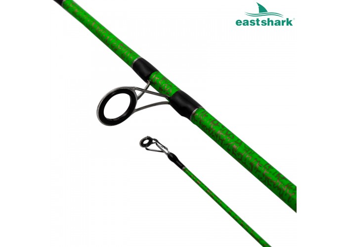 Спиннинг CAMO (60-150) green 1.8 м