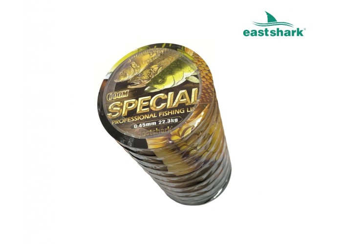 Леска Special коричневая 0,35 1000 м