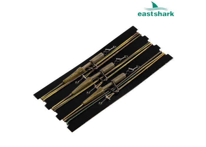 Монтаж Leadcore Leaders 45lb №2