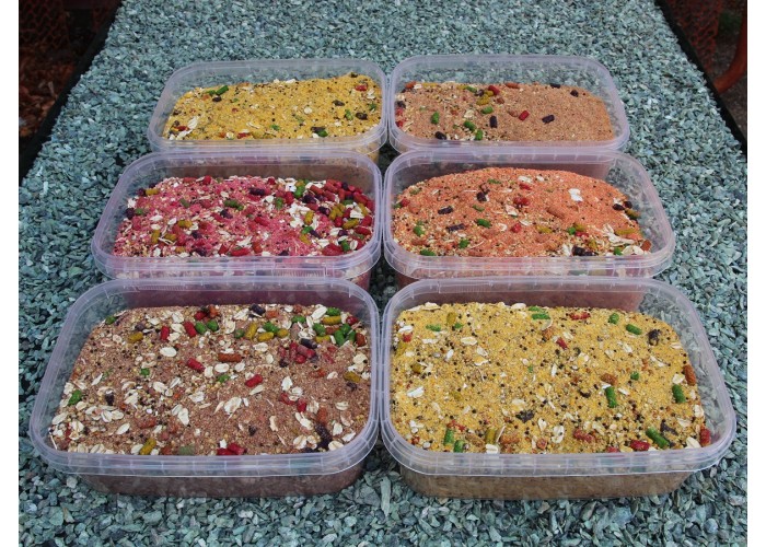 Stick Mix Geoline смесь для ПВА Слива