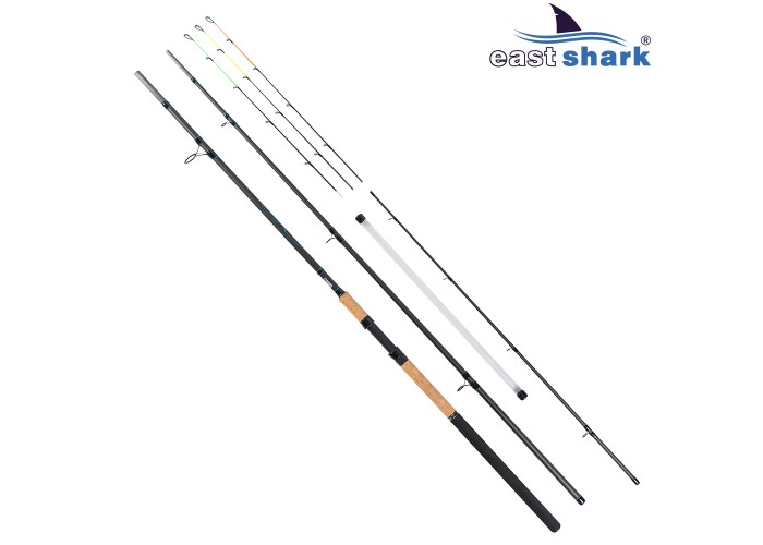 Удилище фидерное EastShark Legend Feeder 180 гр. 3.6 м