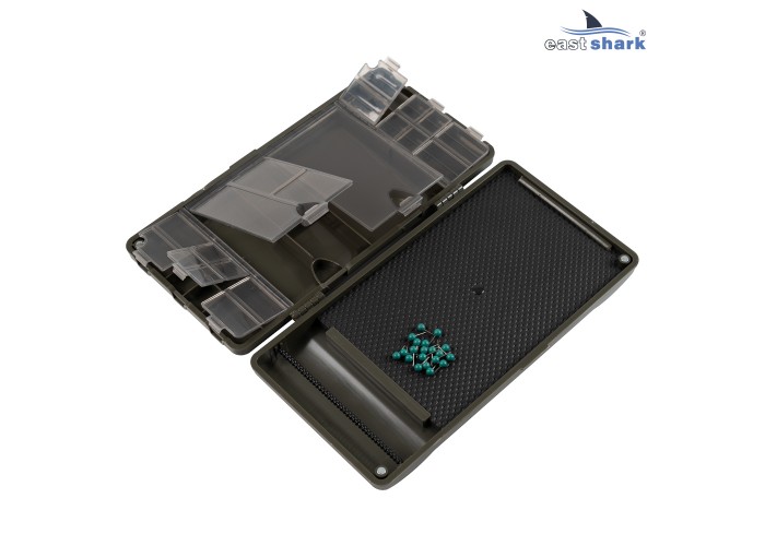 Поводочница Tackle & Rig box EastShark NEW 2in1