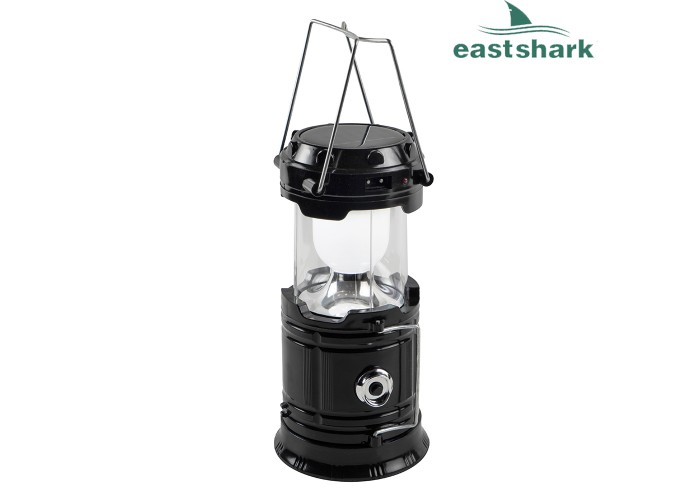 Фонарь кемпинговый ES-5800T