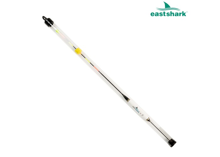 Поплавок с батарейкой длинный белый 8 гр.