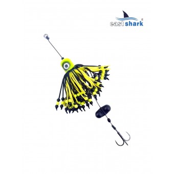 Приманка на сома EastShark Big-eyed 120g col.#204