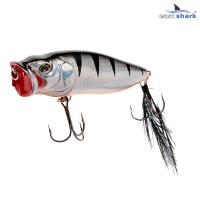 Воблер EastShark POP 7.8см. 14г. Floating col.#001