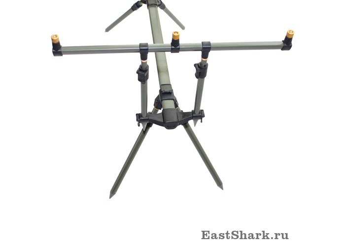 Rod-pod EastShark SBD-122-3
