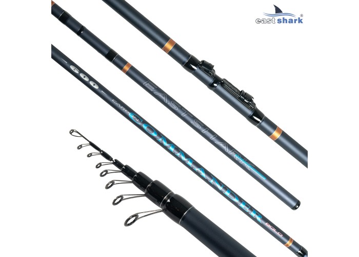 Удилище EastShark Commander BOLO 6м С/К