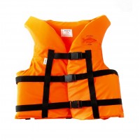Спасательный жилет сертифицированный Golden Fish 20/30 кг.