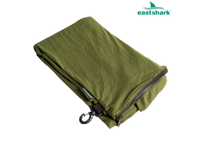 Мешок карповый EastShark с молнией 150*100