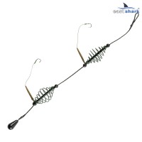 Монтаж EastShark SS-2 Carp 60 гр.