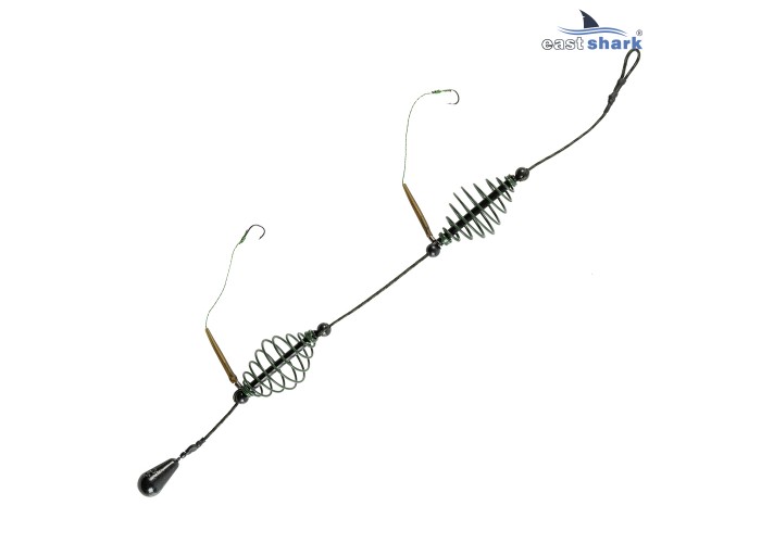 Монтаж EastShark SS-2 Carp 60 гр.