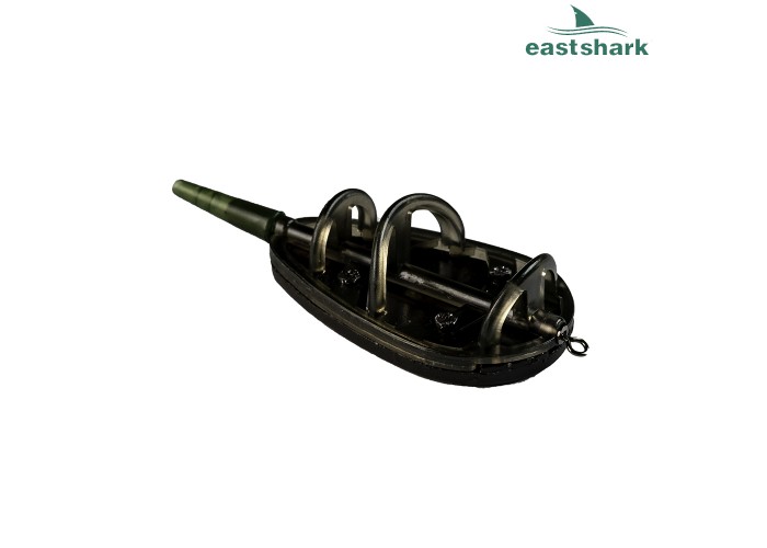 Кормушка EastShark Flat Method Feeder 90 гр. на блистере