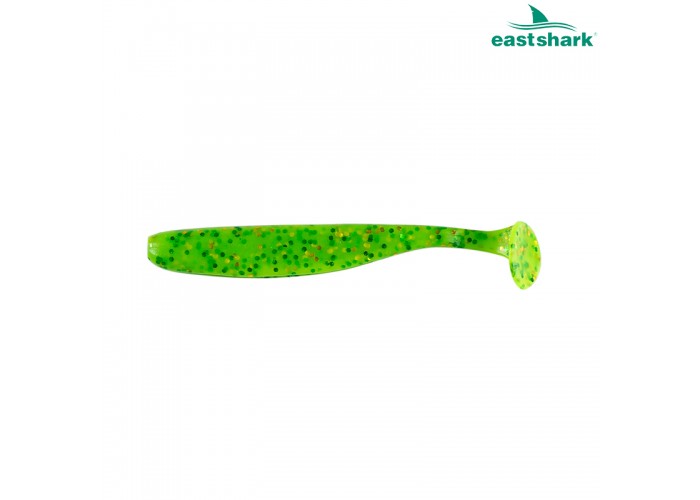 Силиконовая приманка ES3118 100 мм (4 шт/уп) color: X009