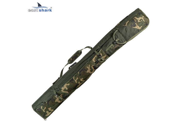 Чехол EastShark KLM-CAMO-3Rods 215см