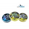 Шнур EastShark Sens-Pro X8 (150м) 0,25мм #3.0 желтый 