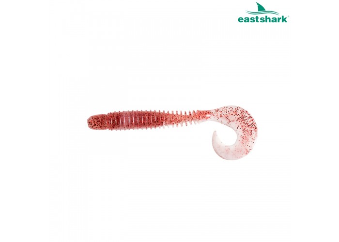 Силиконовая приманка ES5413 90 мм (5 шт/уп) color: K051