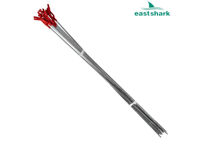 Стойка для удилища металл V-образная (уп.10шт.)