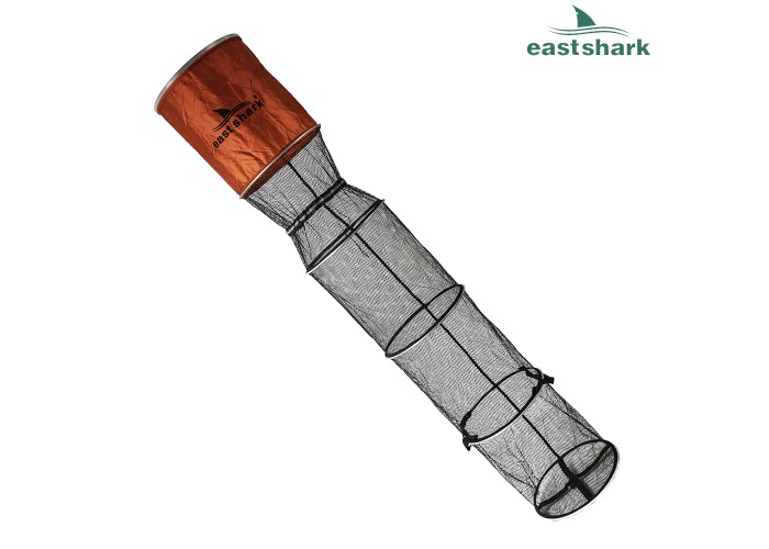 Садок длинный круглый SB-4м D45